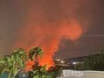 Incendi Torre del Greco