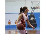 La 23enne pugliese Alessia De Mitri per un altro anno al Salerno Basket