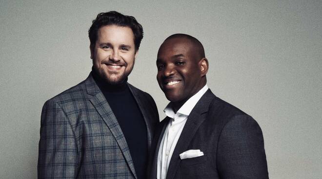 Lawrence Brownlee e Michael Spyres chiudono il tributo del Ravello Festival ad Enrico Caruso