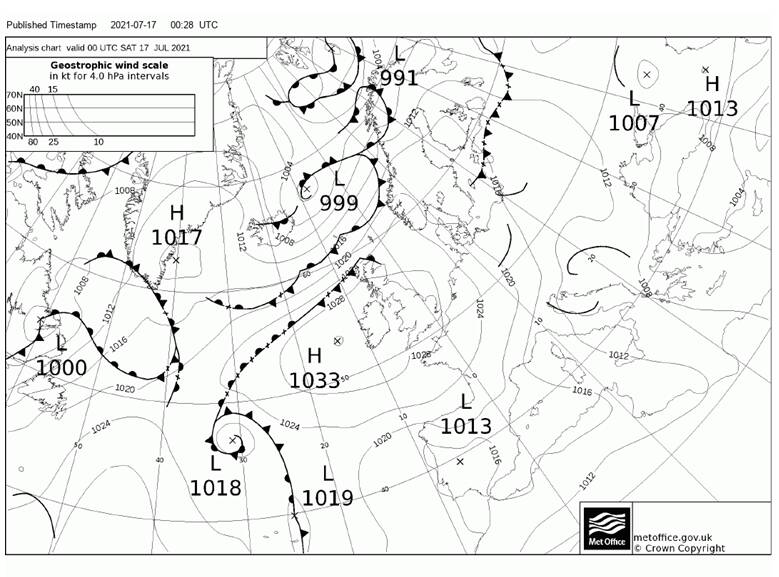 Meteo, le previsioni del nautico di Piano di Sorrento: fine settimana nuvoloso, temperature in ripresa da domani