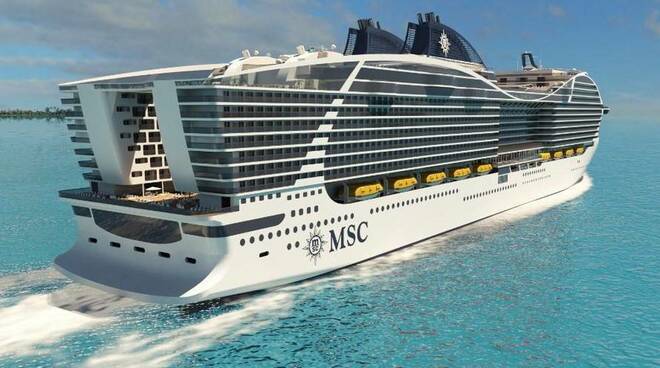  "Msc, a Genova la formazione per le navi a Gpl" 