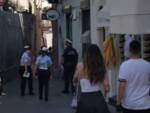 Positano: anche oggi controlli a tappeto dei vigili