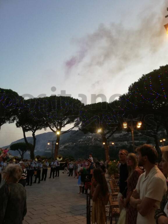 Ravello vive con fede la vigilia della festa patronale di San Pantaleone