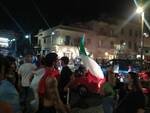 Sorrento festeggiamenti per l'Italia