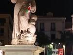 Sorrento festeggiamenti per l'Italia