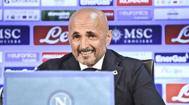 Spalletti Napoli