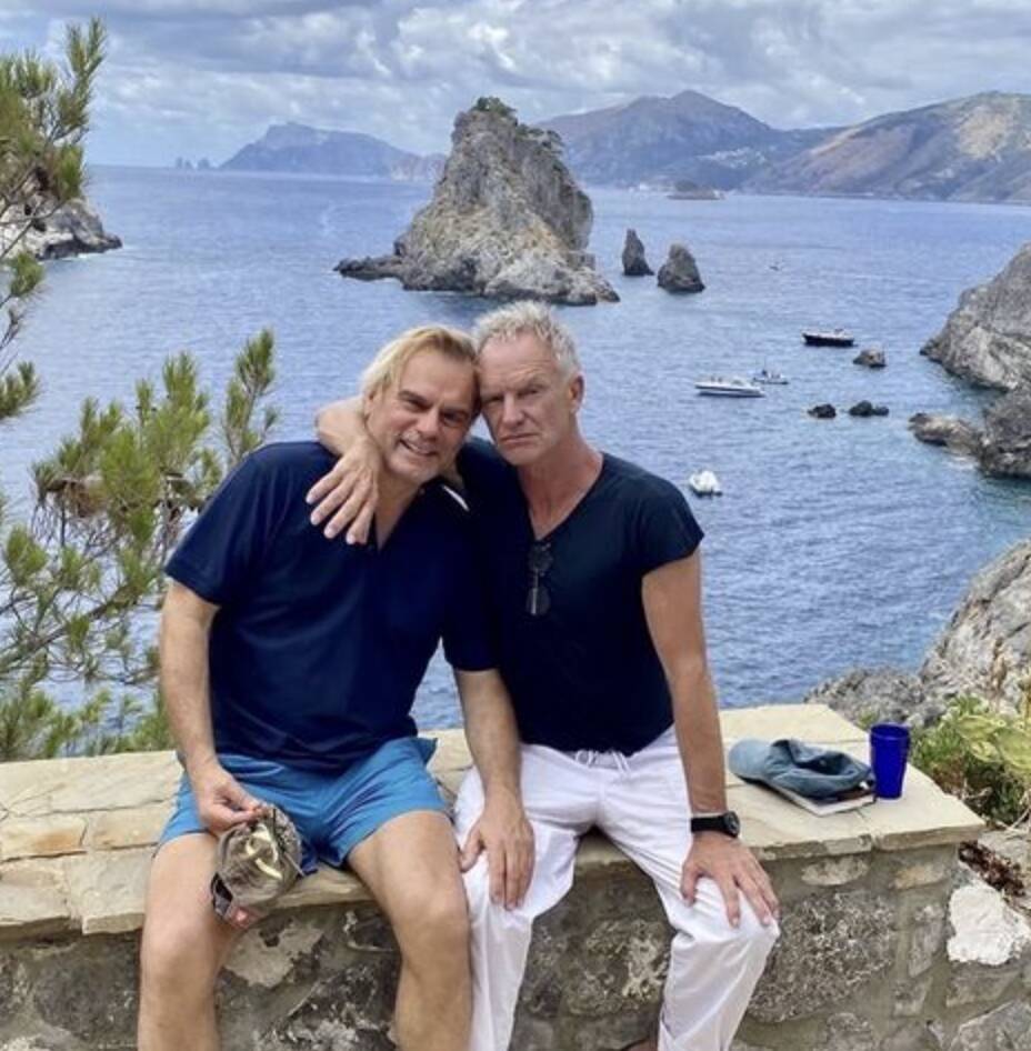 sting li galli e capri