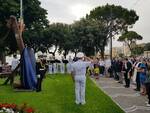  Vico Equense, cerimonia di apposizione dell'ancora emblema delle marinerie