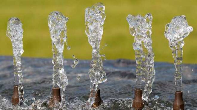 Acqua, aumento delle tariffe GORI per il quadriennio 2020-2023