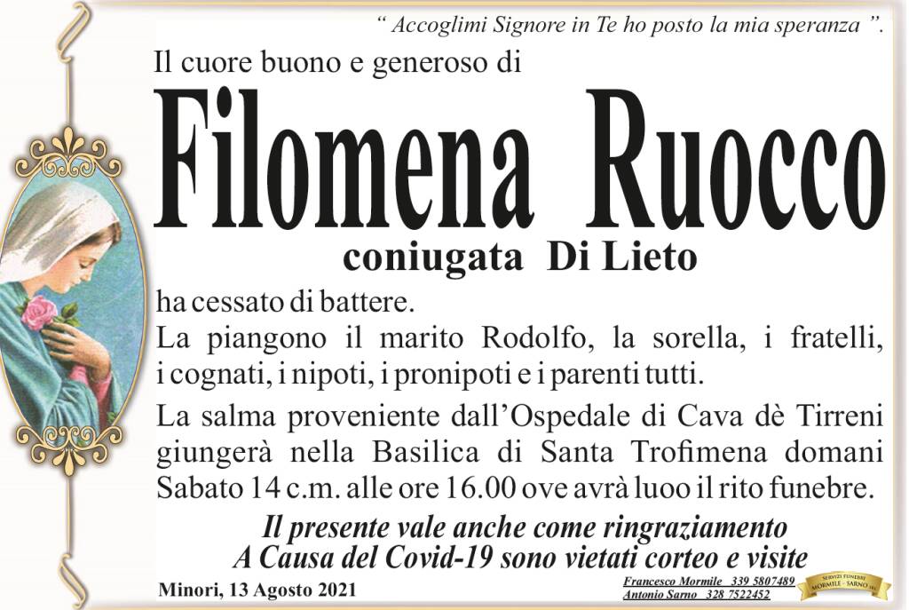 Filomena Ruocco