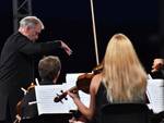 Il bis di Gergiev chiude la stagione sinfonica del Ravello Festival. In platea ad applaudirlo Alessandro Baricco