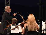 Il bis di Gergiev chiude la stagione sinfonica del Ravello Festival. In platea ad applaudirlo Alessandro Baricco
