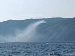 Incendio a Torca di Massa Lubrense 