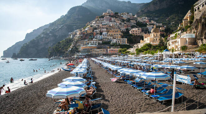 l'incanto positano