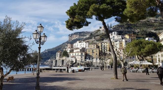 Piazza minori 