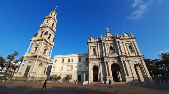 Pompei: campo scuola, trenta ragazzini positivi