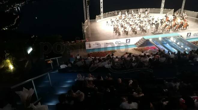 Ravello Festival: l'emozionante concerto all'alba