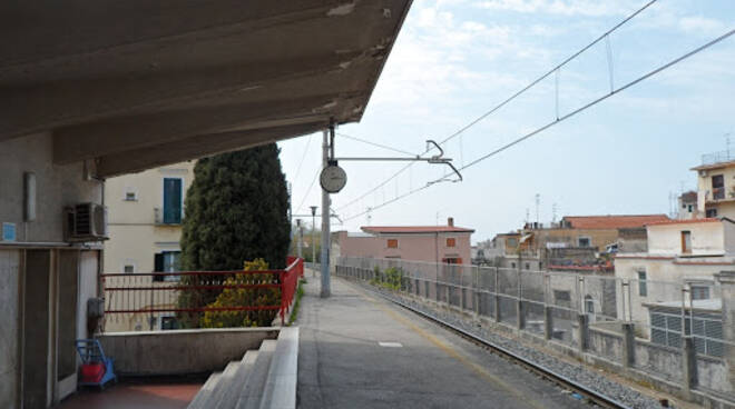 Sant'Agnello, stazione della Circum presto pronta per il restyling 