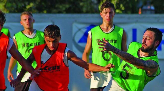 sorrento calcio