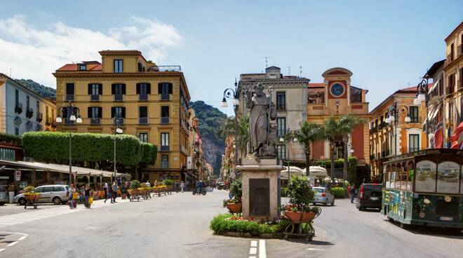 Sorrento, la riflessione di Raffaele Attardi