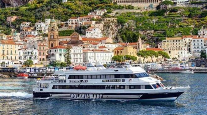 Alilauro Gruson conferma anche per ottobre i collegamenti marittimi per tutte le principali destinazioni turistiche