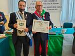 Al XXX° Congresso A.N.C.R. Provinciale della Federazione di Salerno il Comune di Sanza riconosciuto con il Presidente eletto a Consigliere