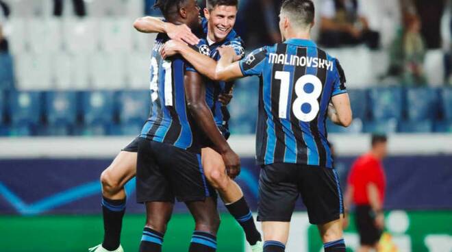 Champion League L'Atalanta batte Lo Young Boys -Pessina entra nella storia Il centrocampista diventa il primo italiano a segnare in Champions con l’Atalanta 