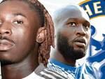 Champions League -stasera ore  21:00 Kean-Lukaku sfida tra giganti 