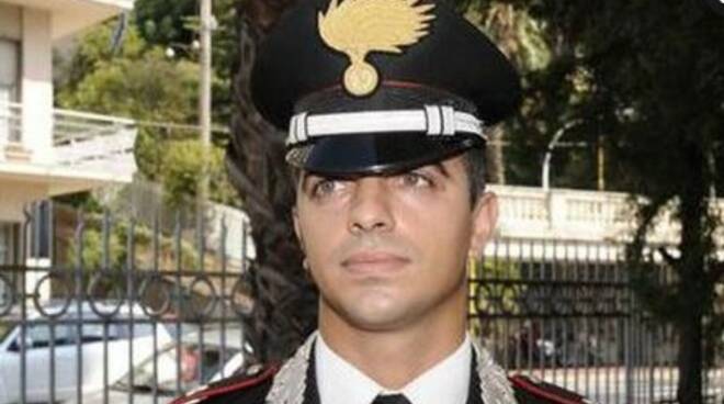 Ivan Iannucci Comandante Carabinieri Sorrento