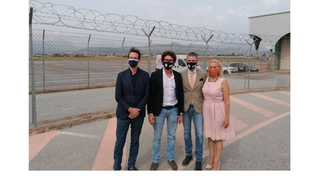 M5S: “Aeroporto Costa d’Amalfi, orgogliosi di aver dotato il Sud di un nuovo scalo”