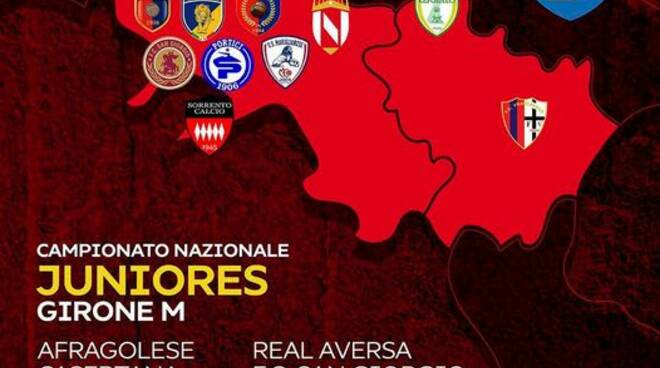 nazionale Juniores sorrento