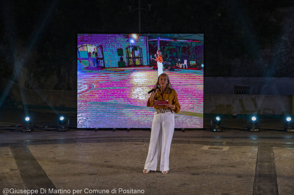 Positano Fashion Day