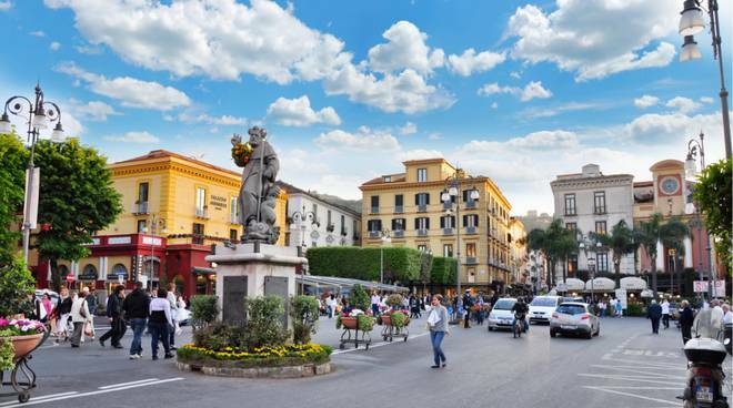 Sorrento, Francesco Gargiulo: “Bisogna creare una simbiosi tra città turistica e vita quotidiana”