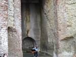 Sorrento: grande successo per la "Passeggiata nel blu" da Capo Cervo ai Ninfei di epoca romana