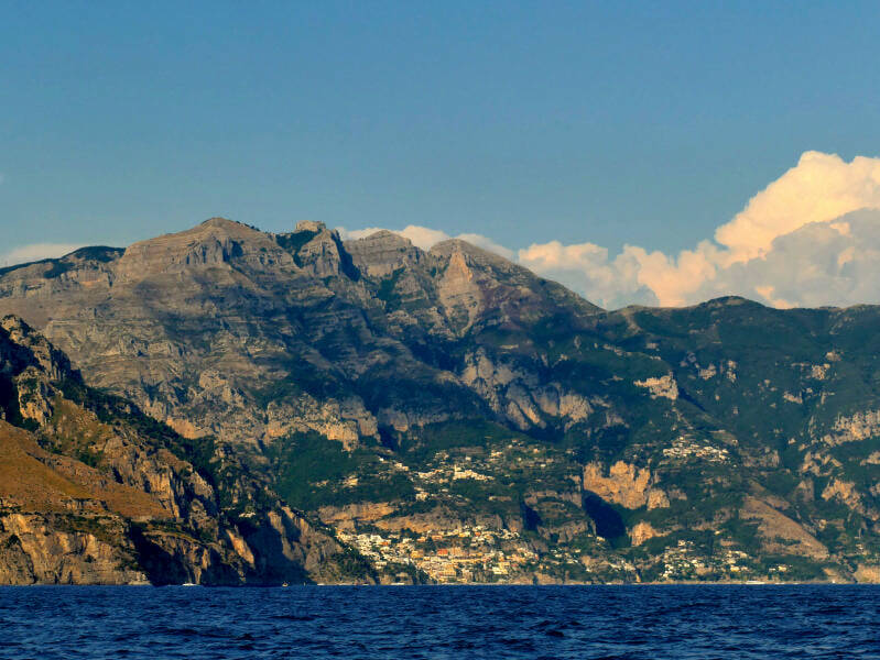 Sul mare di Positano Francesco Fusco