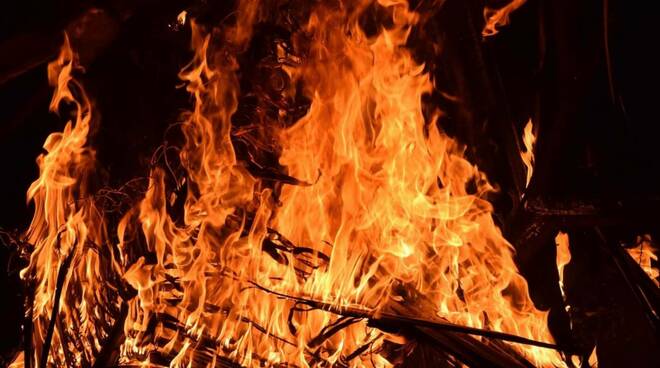 Tramonti, il calendario per la bruciatura delle sterpaglie in vigore dal 21 settembre e le relative sanzioni