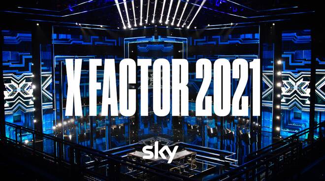 Al via il 28 ottobre X Factor 2021, ecco chi sono i 12 protagonisti