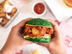 Apre a  Napoli  il Bionic Burger un nuovo delivery only vegano per chi vuole mangiare sano