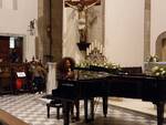 Presentato a Vico Equense “Solo Piano” nuovo progetto musicale di Jany McPherson