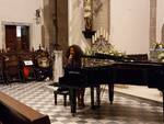 Presentato a Vico Equense “Solo Piano” nuovo progetto musicale di Jany McPherson