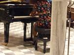 Presentato a Vico Equense “Solo Piano” nuovo progetto musicale di Jany McPherson