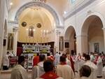 Diocesi di Teggiano-Policastro, Sinodo 2021-2023 per una chiesa sinodale: oggi alla Celebrazione Eucaristica dal Vescovo per l’apertura del percorso sinodale.