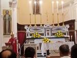 Diocesi di Teggiano-Policastro, Sinodo 2021-2023 per una chiesa sinodale: oggi alla Celebrazione Eucaristica dal Vescovo per l’apertura del percorso sinodale.