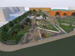 Cava de' Tirreni: il parco inclusivo al posto dei prefabbricati a Santa Lucia