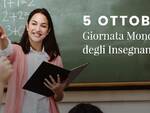 Oggi è la giornata mondiale degli insegnanti