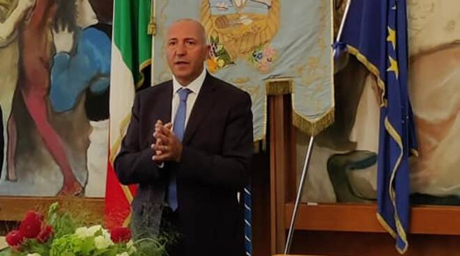 Piano di Sorrento proclamazione del sindaco Salvatore Cappiello e nuovo consiglio 2021