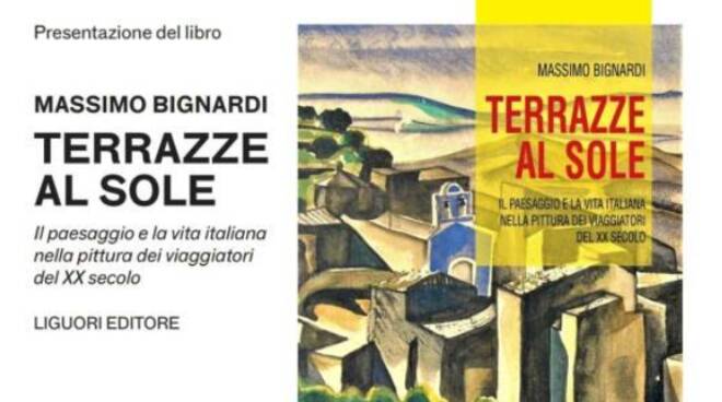 Positano: la mostra di Ed Wittstein visitabile fino a mercoledì, poi la  presentazione del libro &quot;Terrazze al Sole&quot; - Positanonews