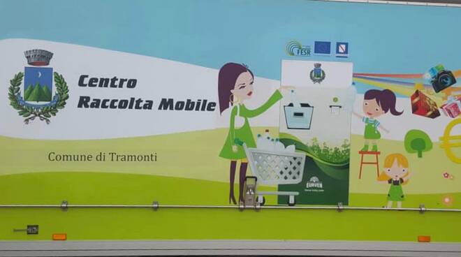 Presentata a Tramonti la nuova eco-card: si rinnova il risparmio nel rispetto della natura!