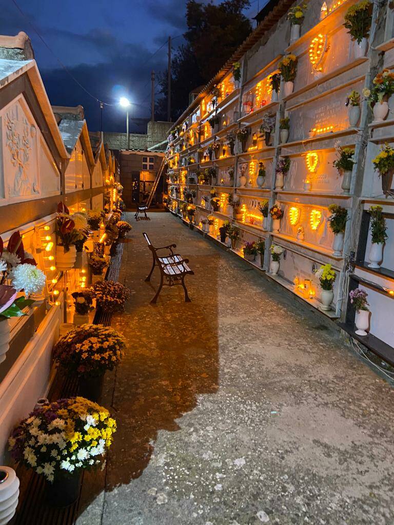 Ravello, gli orari di apertura del cimitero dal 26 ottobre al 2 novembre