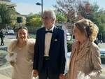 Roma: auguri a Francesco Connola e Silvana Paone, originari di Positano, per i loro 50 anni di matrimonio!